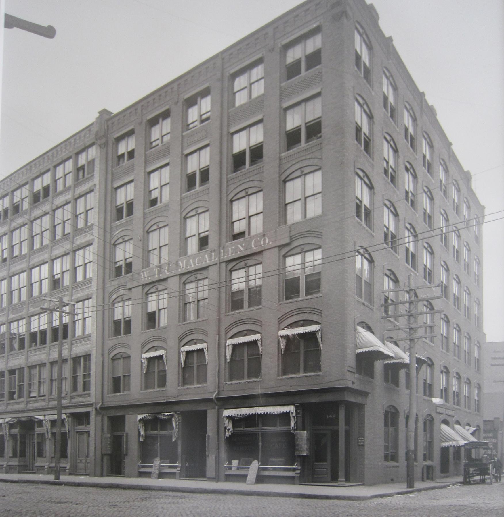 10 Farnsworth Boston Preservation Alliance